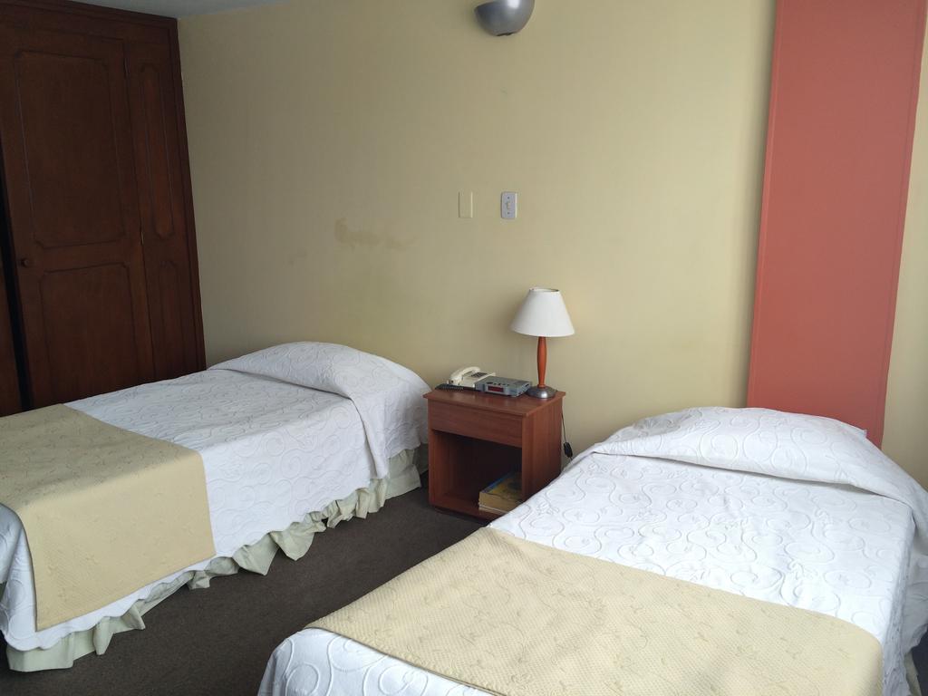 Hotel Litavira Sogamoso Rum bild