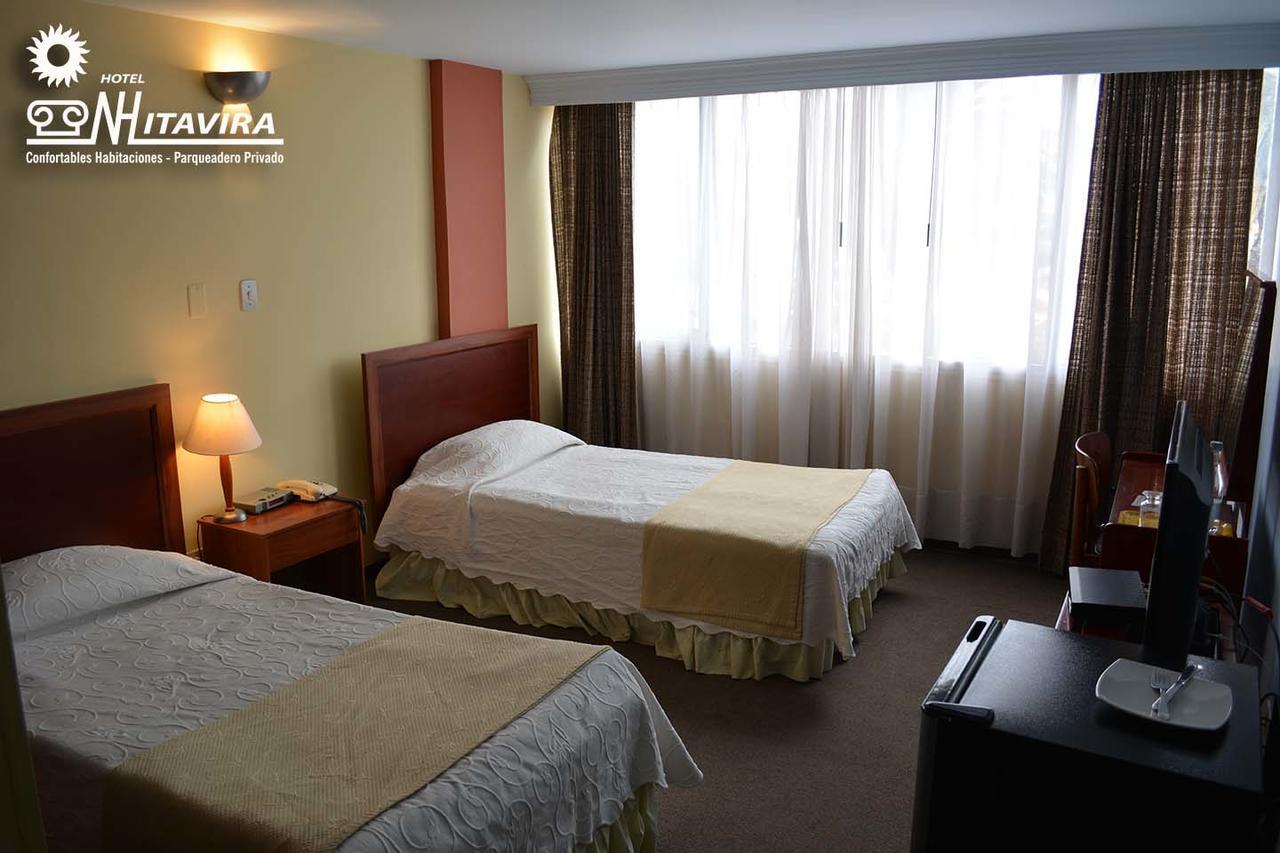 Hotel Litavira Sogamoso Exteriör bild