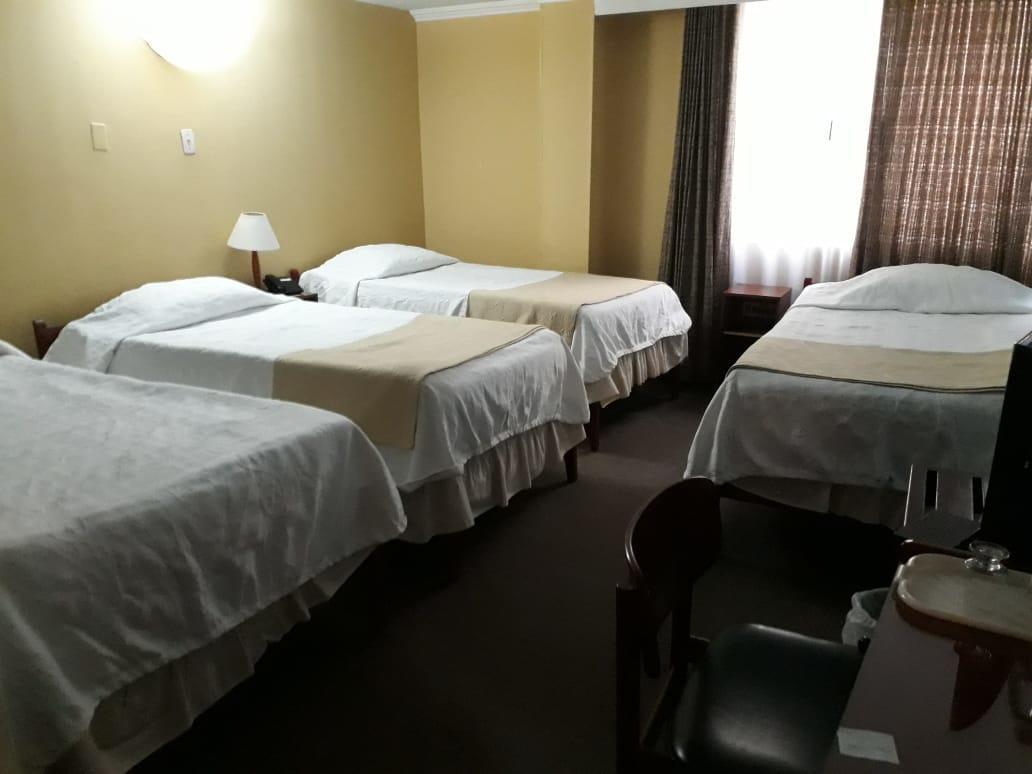 Hotel Litavira Sogamoso Exteriör bild