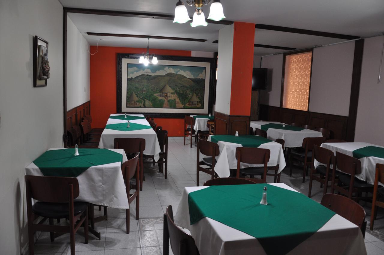 Hotel Litavira Sogamoso Exteriör bild